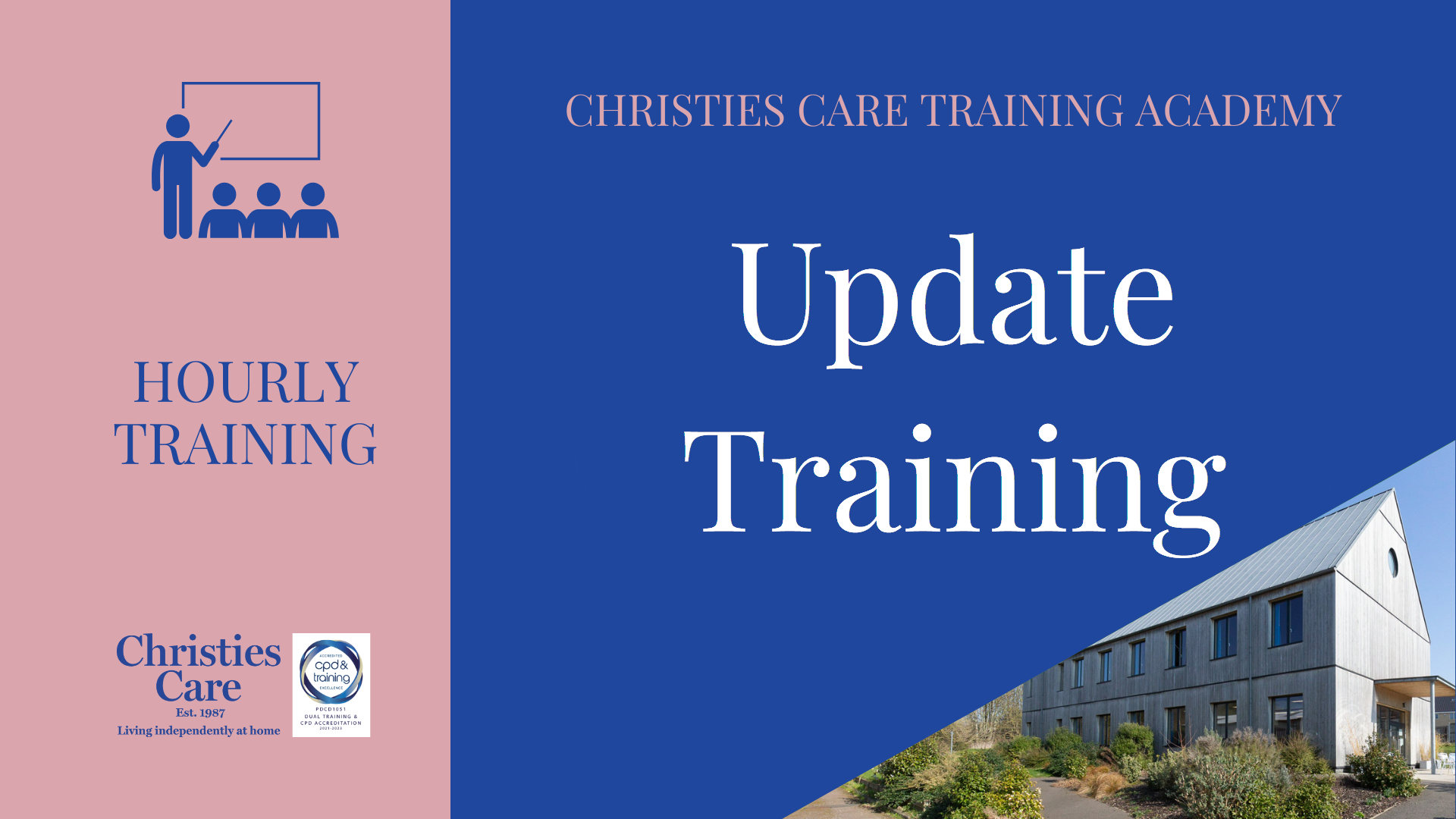 HOURLY CARE UPDATE TRAINING TR002