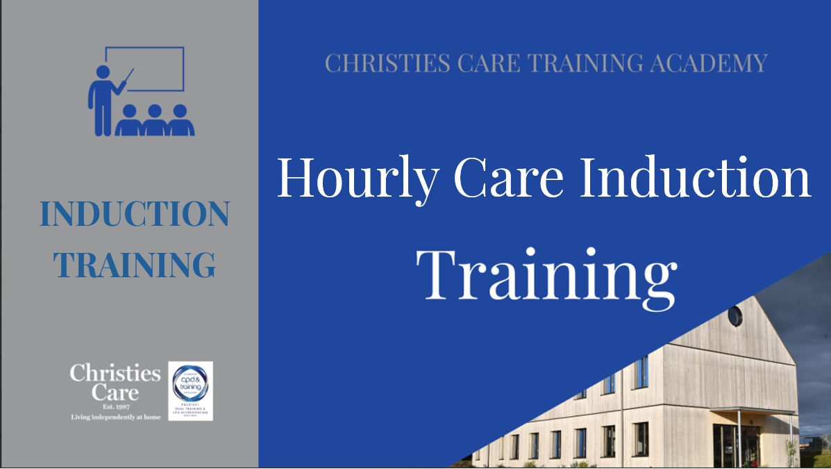 2026 HOURLY CARE INDUCTION TRAINING HC2026